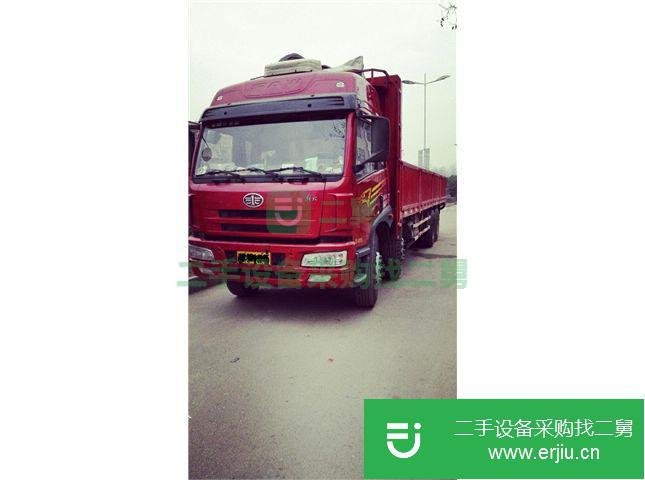 河南出售二手一汽解放貨車