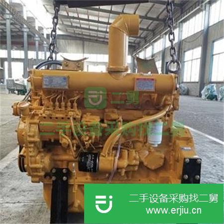 山東出售二手100kw柴油發電機