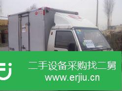北京出售二手福田時代廂式貨車