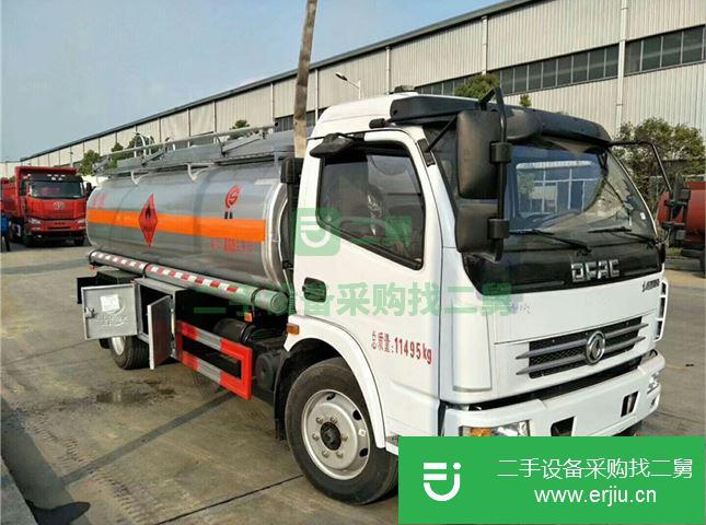 湖北出售二手東風油罐車