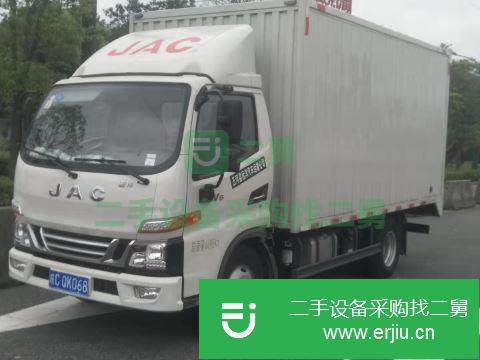 安徽出售二手江淮駿鈴110馬力貨車