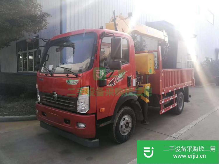 湖北出售6噸吊車