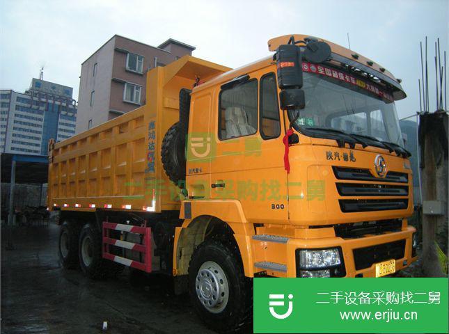 四川出售二手陜汽德龍F3000貨車