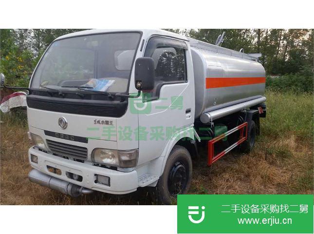 湖北出售二手東風油罐車