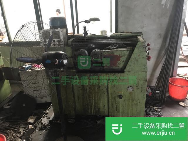 上海出售二手滾絲機