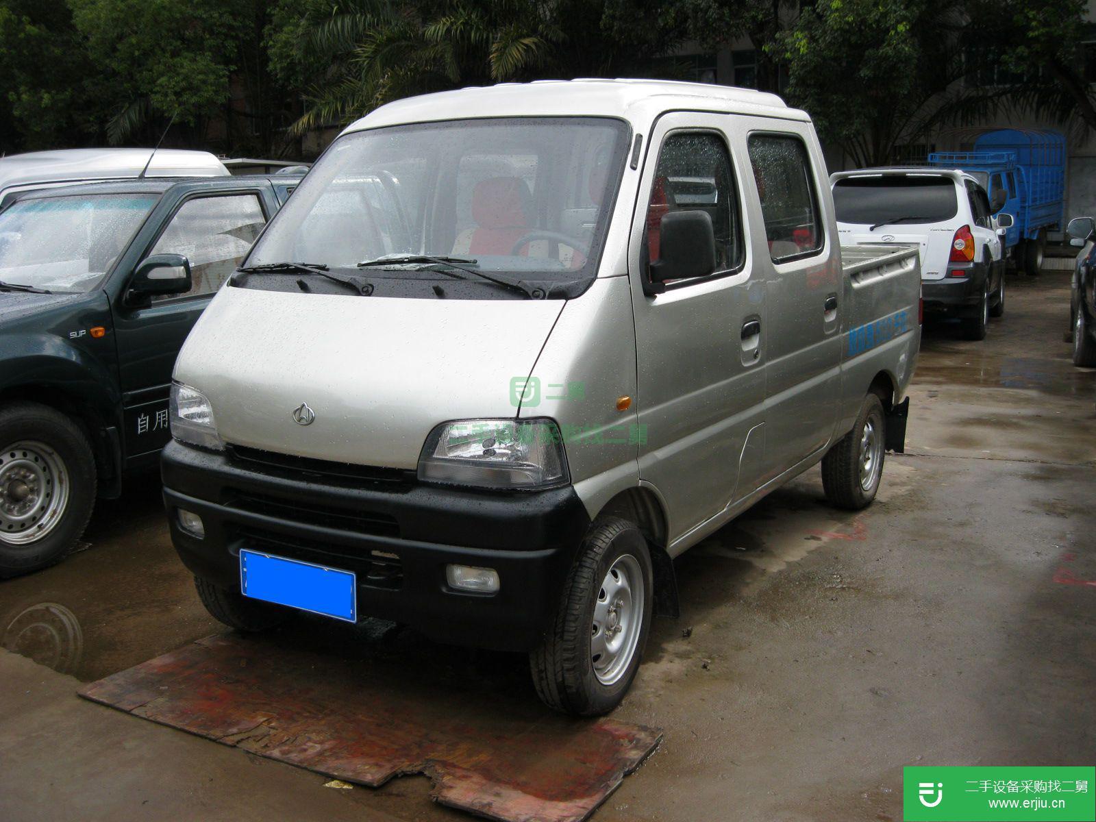 云南出售二手長安星卡貨車