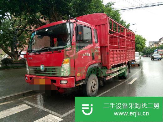 重慶出售二手重汽王牌貨車