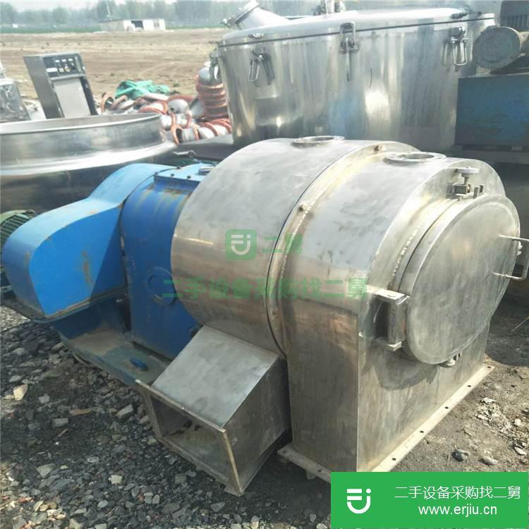 山東出售二手不銹鋼離心機