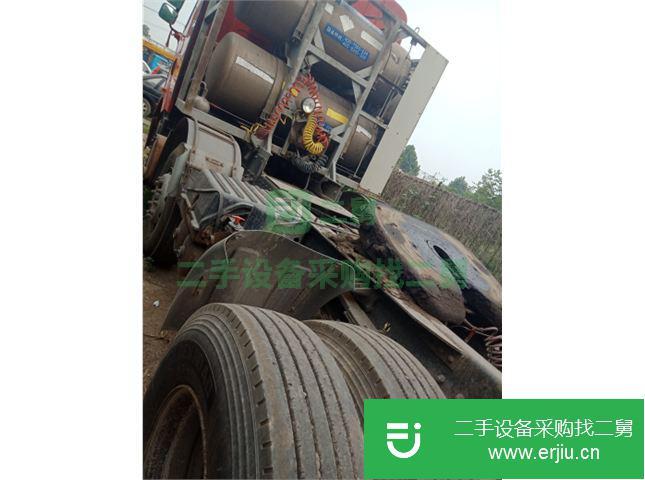 河北出售二手一汽解放J6P牽引車