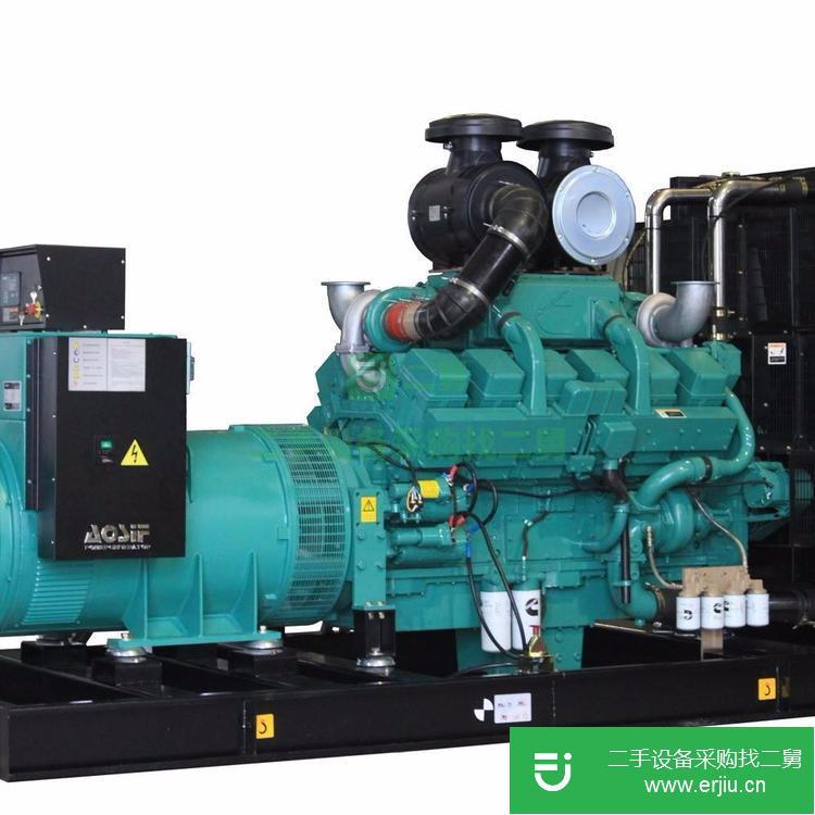 廣東出售二手九成新發電機