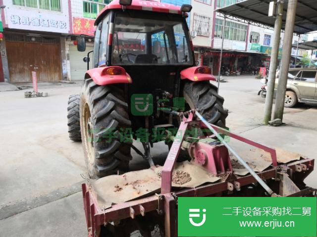 廣西出售二手樂星1004拖拉機