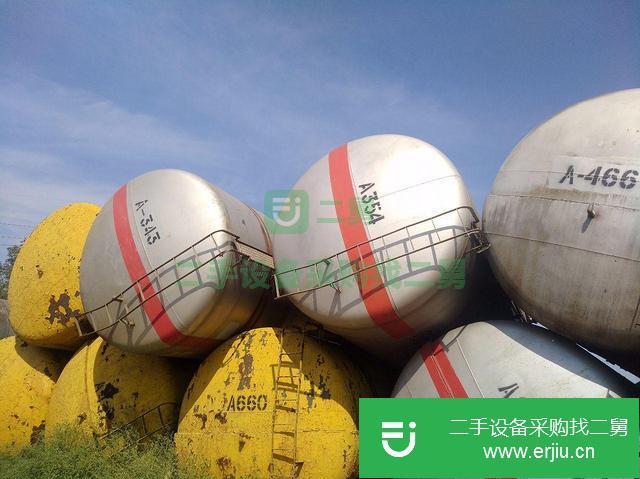 安徽出售二手油儲罐