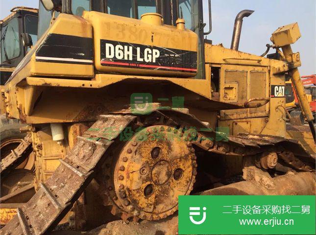 上海出售二手卡特D6H推土機