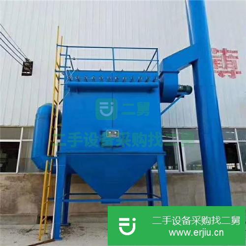 山東出售二手旋風除塵器
