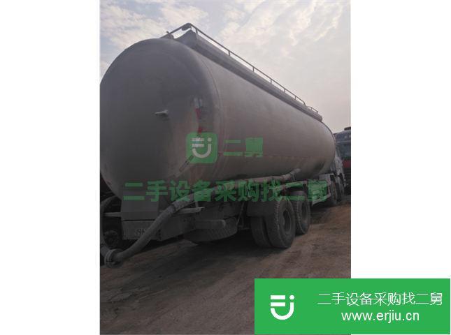 江西出售二手中國重汽375馬力雙倉油罐車