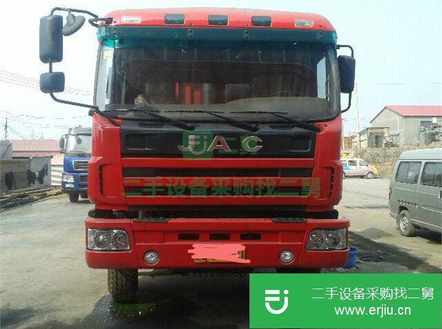 遼寧出售二手江淮載貨車