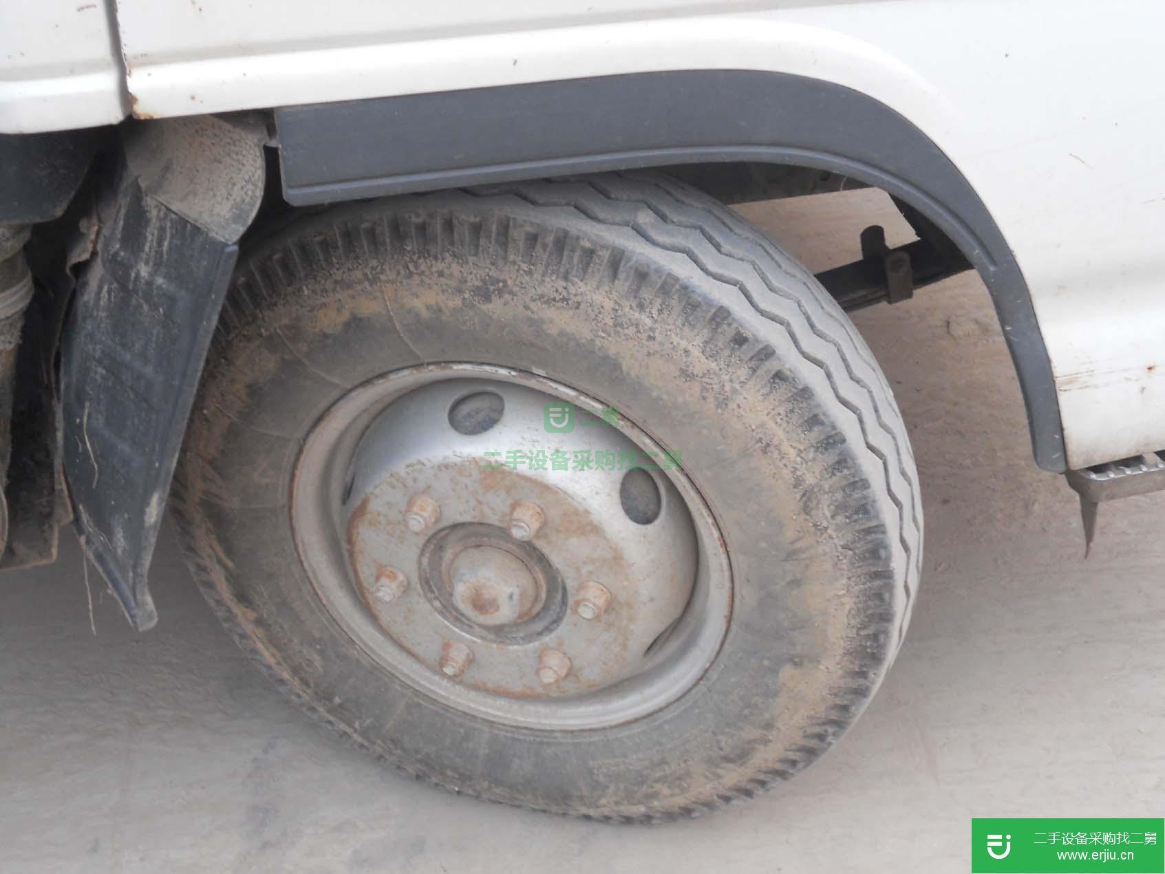 安徽出售二手廂式貨車