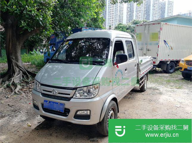 廣東出售二手長安跨越小貨車