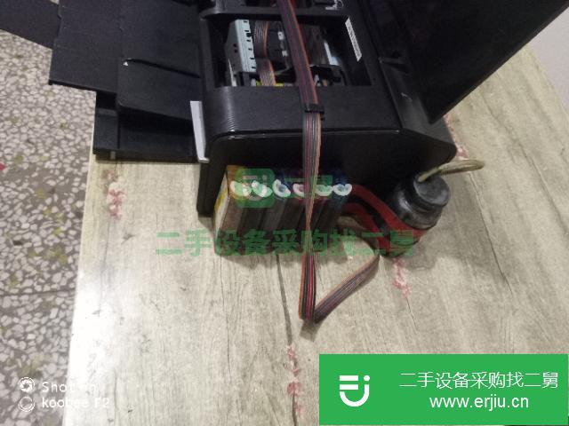 吉林出售二手愛普生打印機
