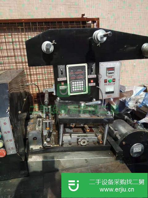 廣東出售二手電腦商標(biāo)機