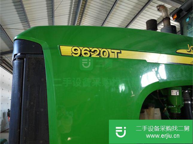 黑龍江出售二手約翰迪爾3070聯合收割機