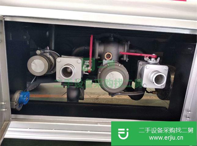 湖北出售二手東風油罐車