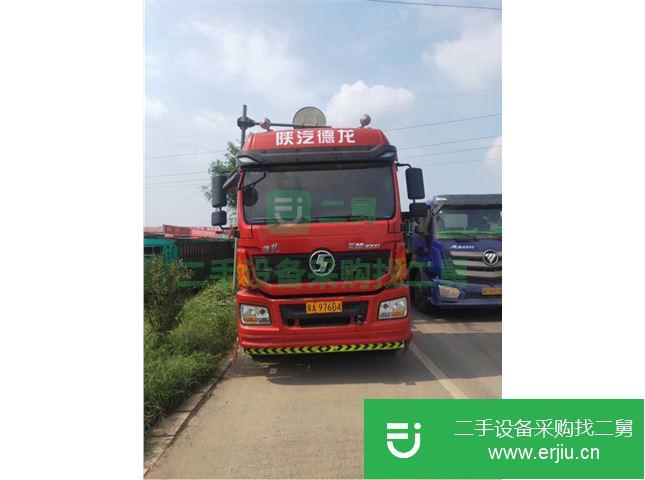 河北出售二手陜汽重卡牽引車