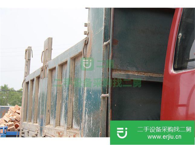 安微出售二手福田前四后六自卸車