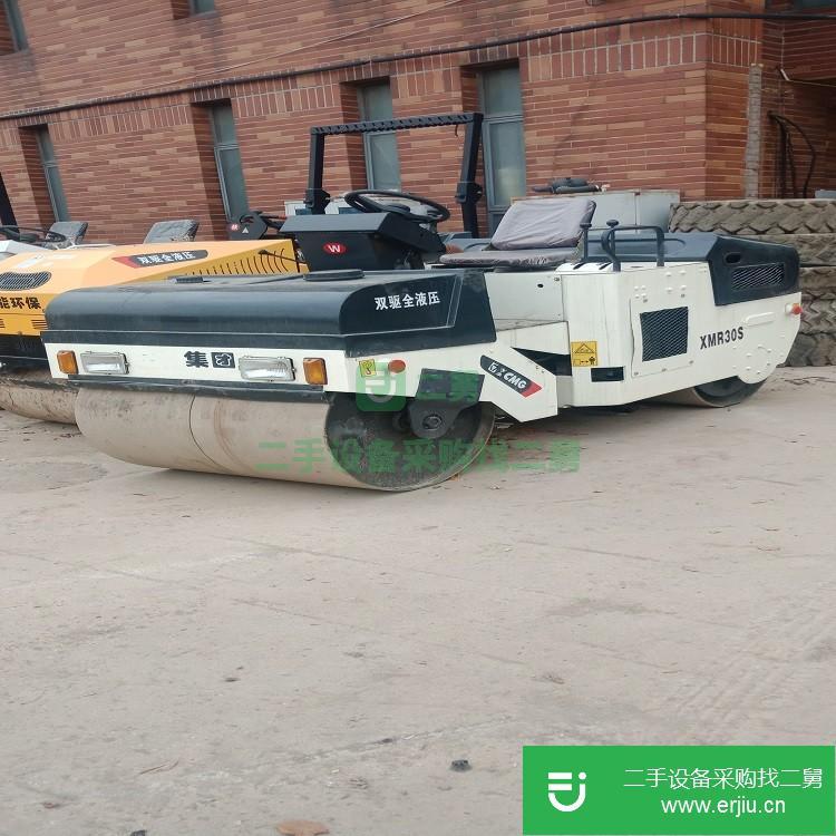 上海出售二手徐工XP303振動壓路機