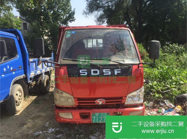 湖北出售二手時(shí)風(fēng)汽車自卸車