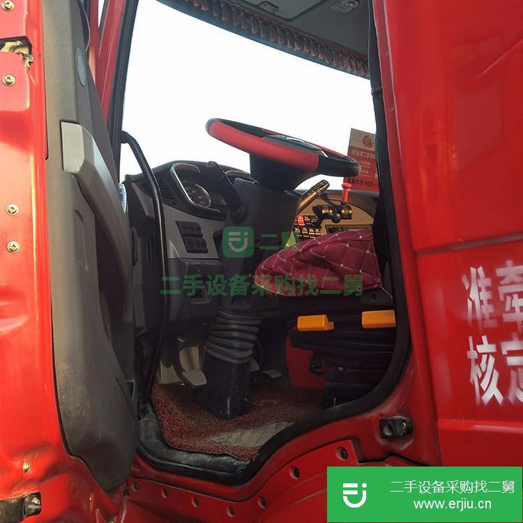 山東出售二手解放牽引車