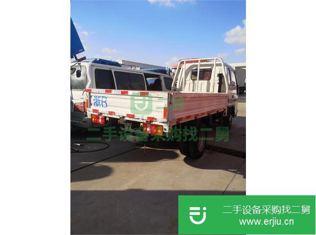 浙江出售二手輕卡福田時代貨車