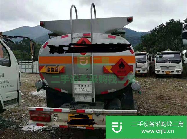 浙江出售二手東風(fēng)油罐車
