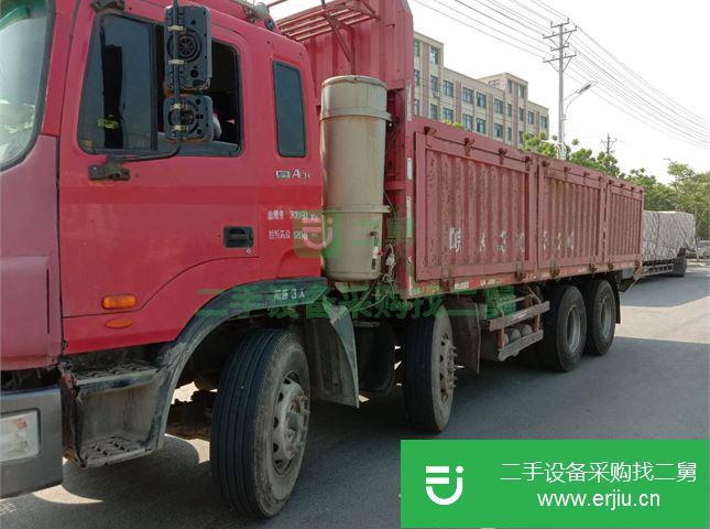 安徽出售二手江淮格爾發貨車