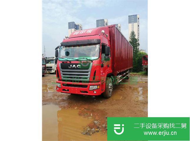 江西出售江淮格爾發貨車K系列
