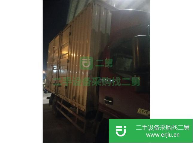北京出售二手江淮帥鈴120馬力貨車