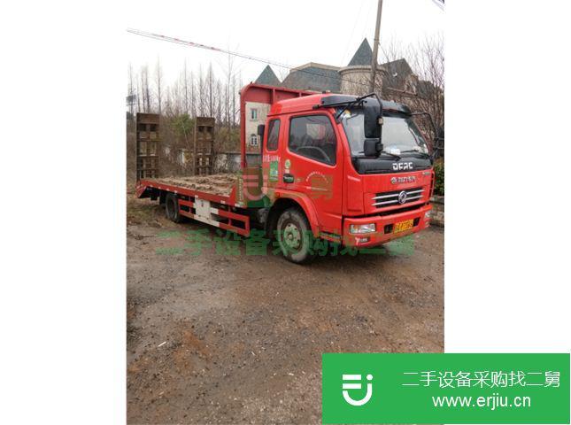 江蘇出售二手東風(fēng)平板運(yùn)輸車