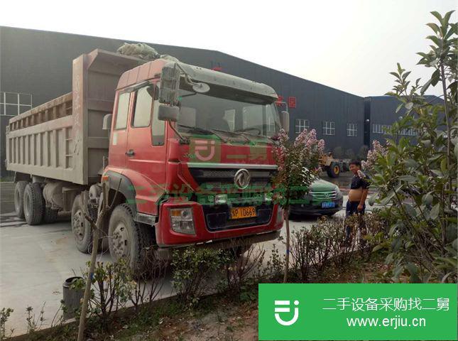 河南出售二手東風自卸車