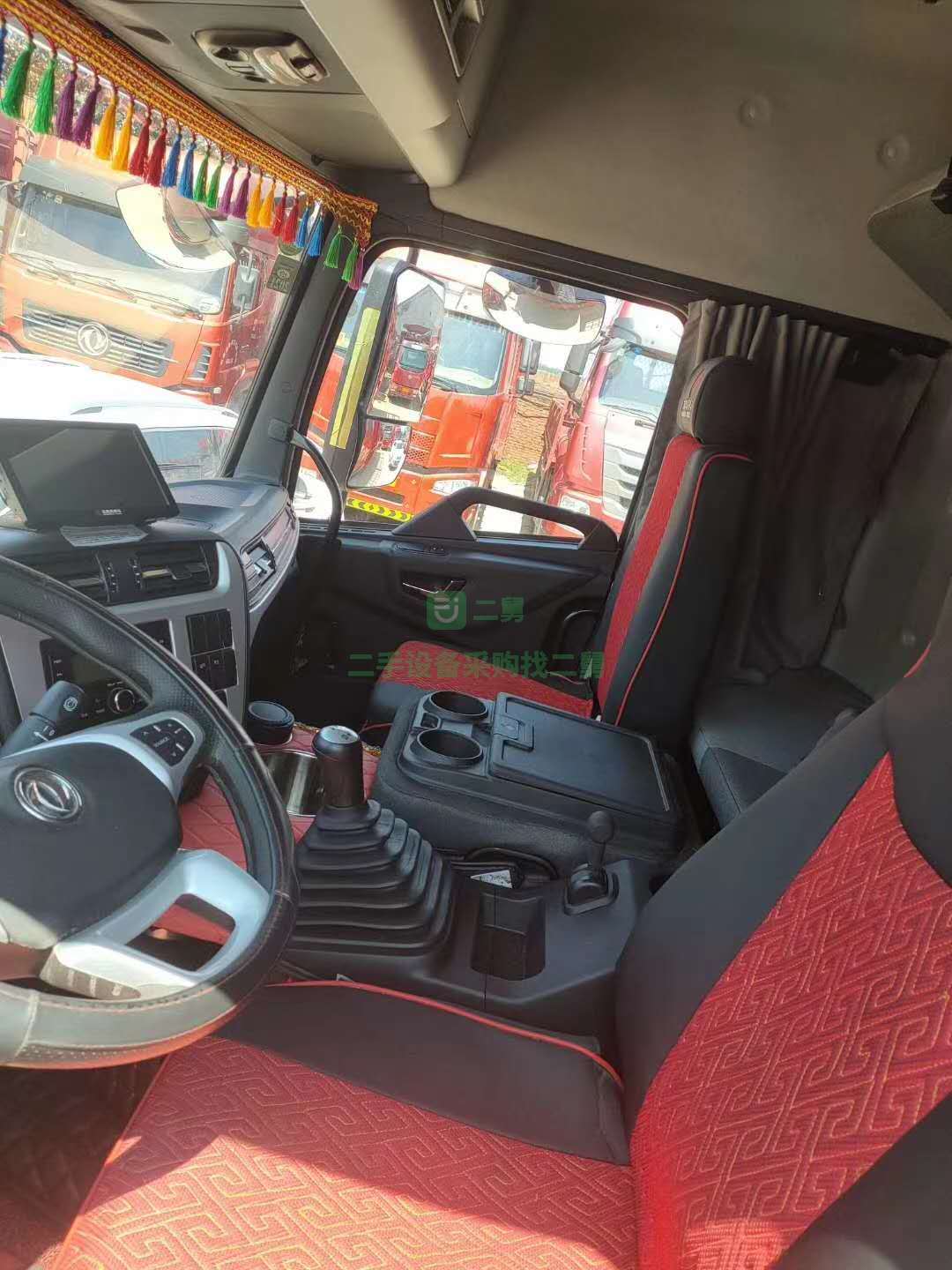 出售一臺三個月東風天錦6.8米貨車，六缸八速245馬力堪比新車價格優惠