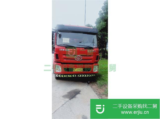 江西出售二手三環十通自卸車
