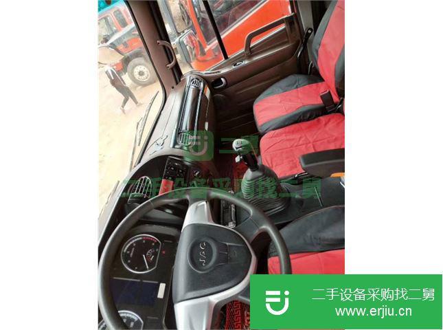 江西出售二手江淮前四后四自卸車