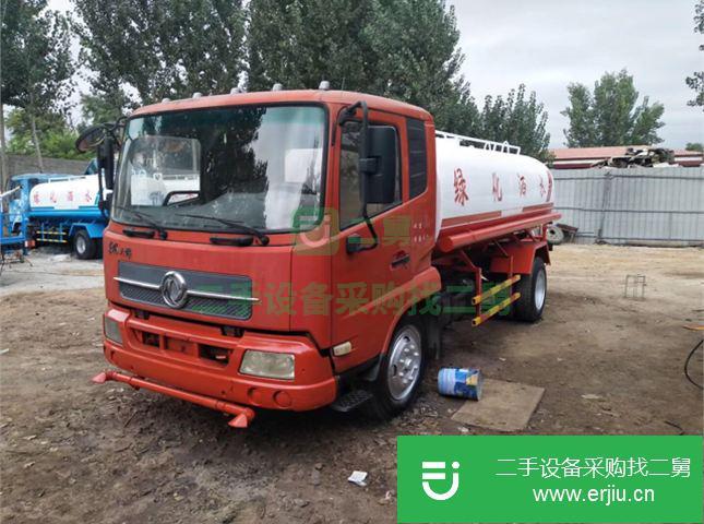 河北出售二手東風灑水車
