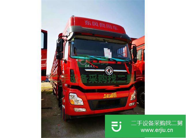 江西出售二手東風天龍貨車