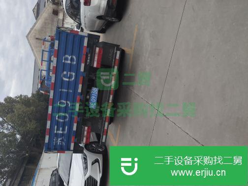 江蘇出售二手江淮駿鈴貨車