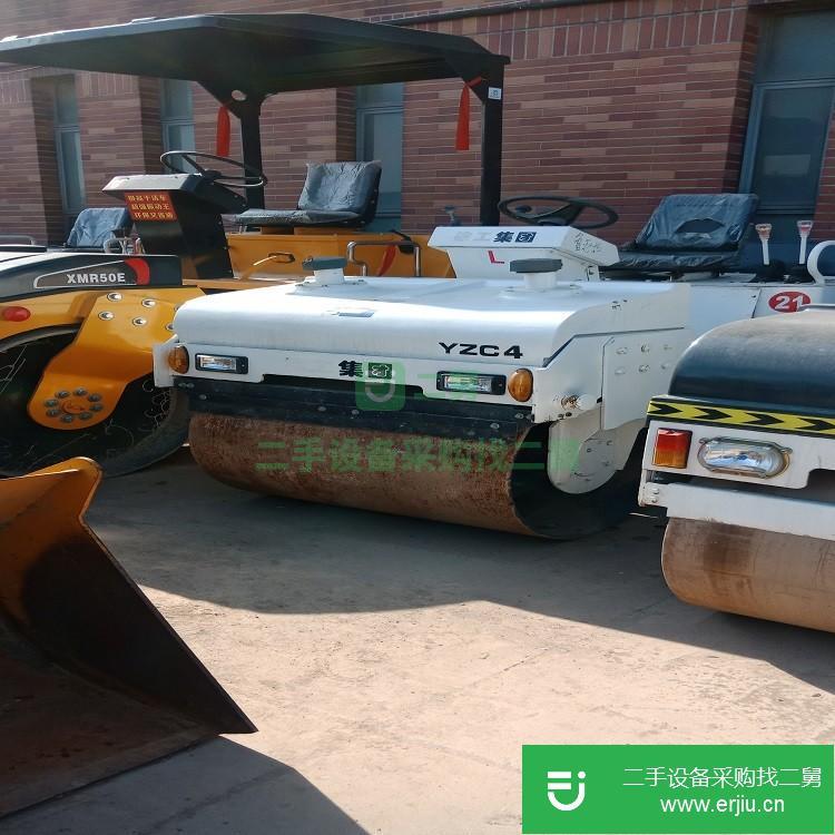 上海出售二手徐工振動壓路機