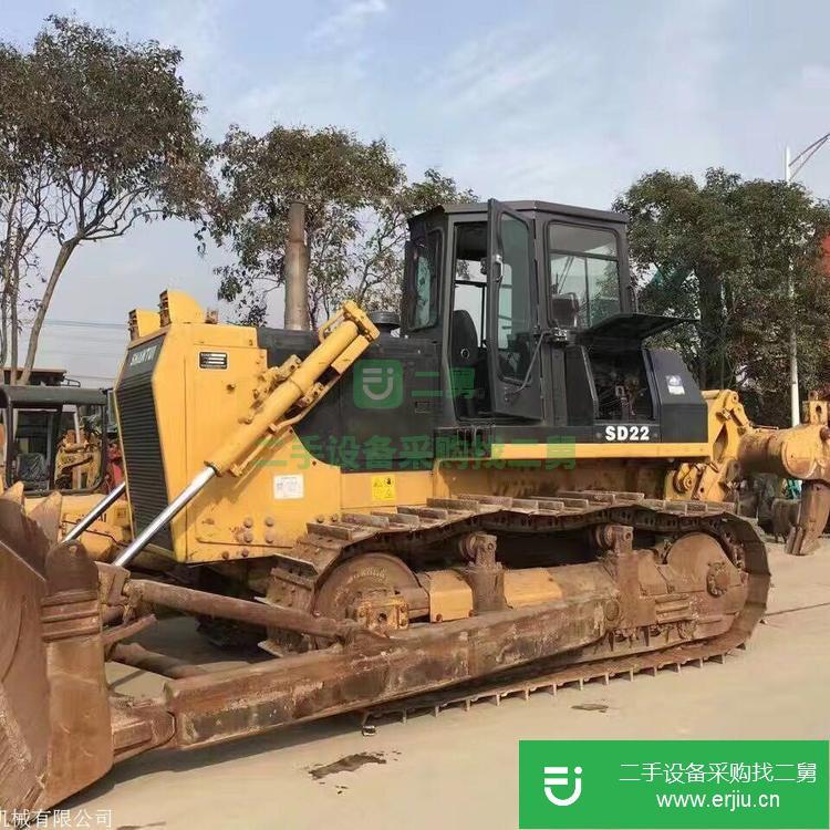上海出售二手山推160推土機