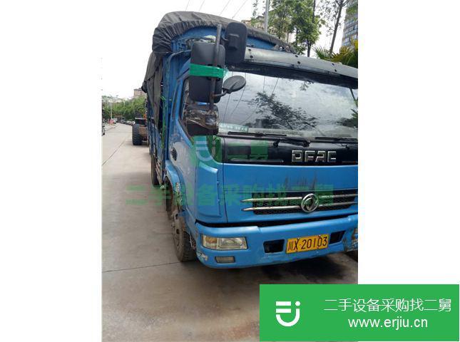 四川出售二手東風多利卡貨車