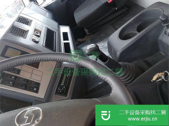 山西出售二手德龍F3000自卸車