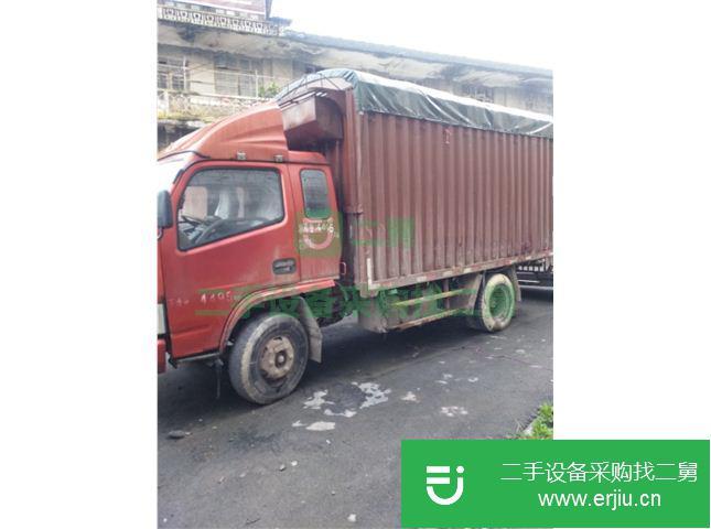 貴州出售二手多利卡載貨車