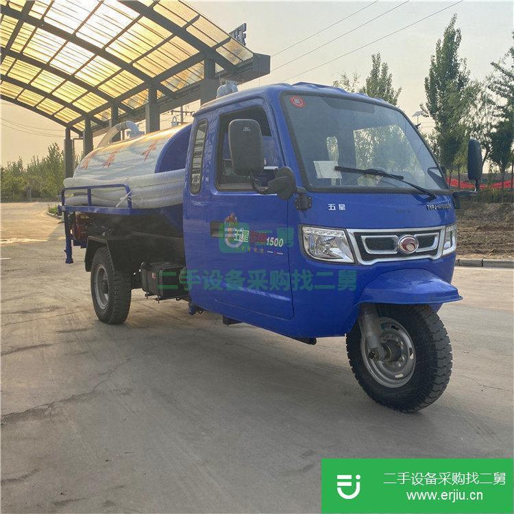 山東出售二手東風12方吸污車